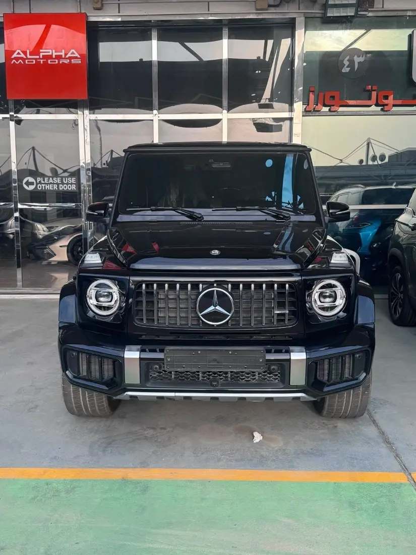 Mercedes-Benz G63 AMG 2026 – photo 1