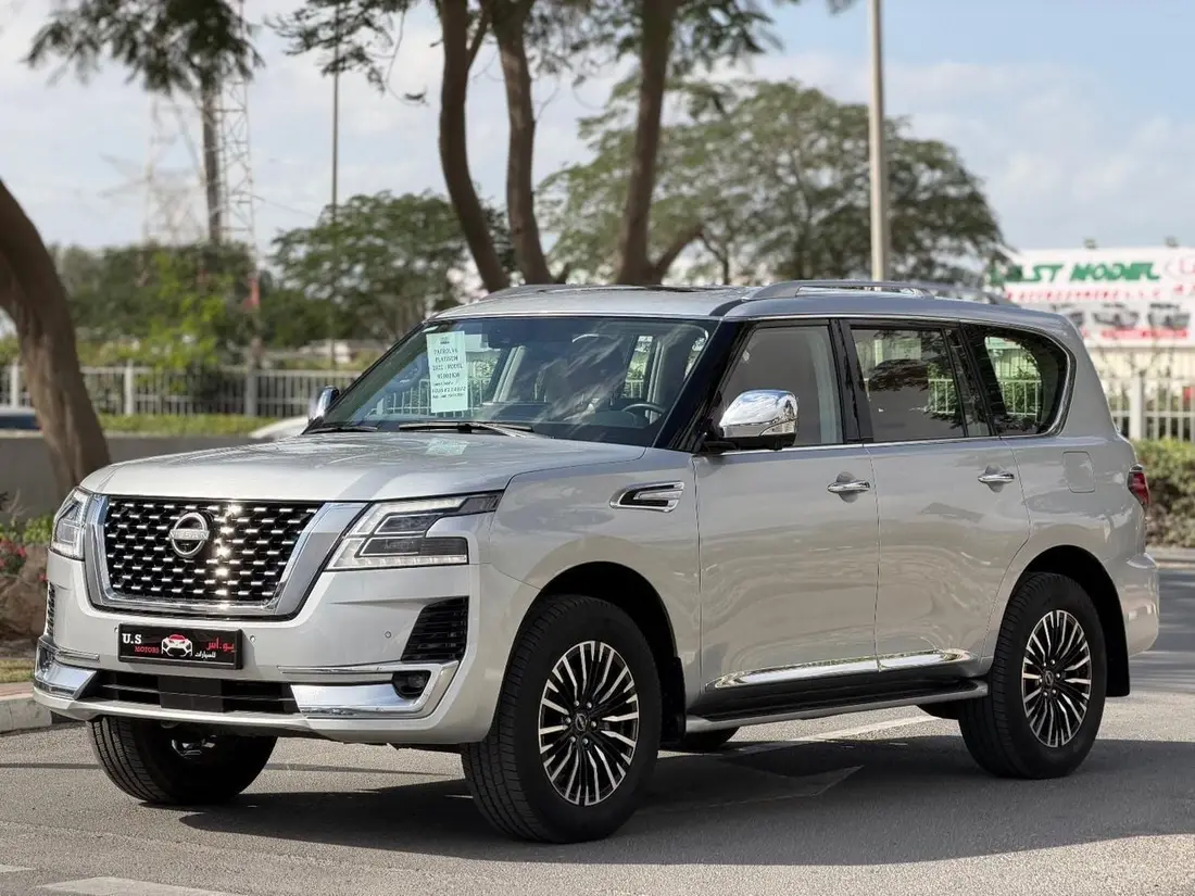 Nissan Patrol SE PLATINUM CITY 2022 – photo 1