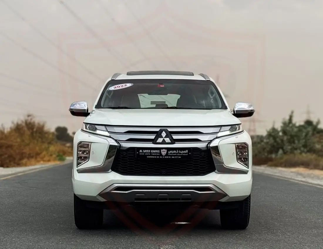 Mitsubishi Montero Sport GLS PREMIUM 2022 – photo 1