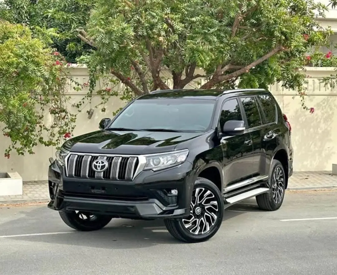 Toyota Prado VXR 2023