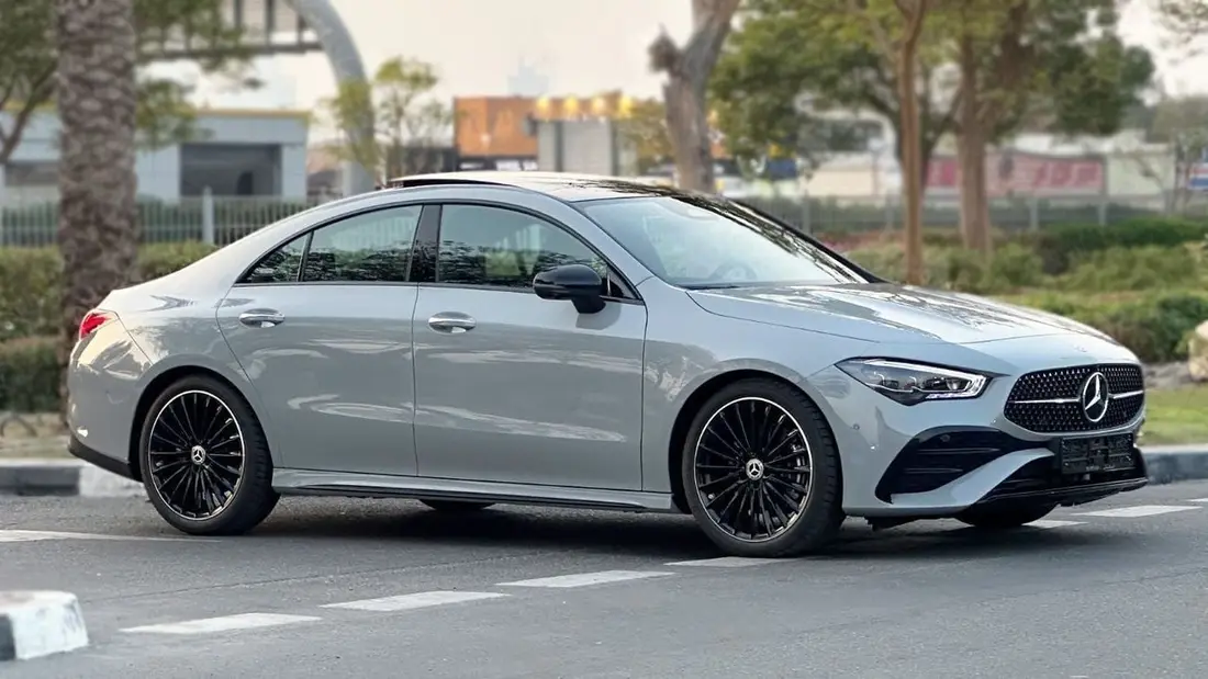 Mercedes-Benz CLA 200 AMG 2026