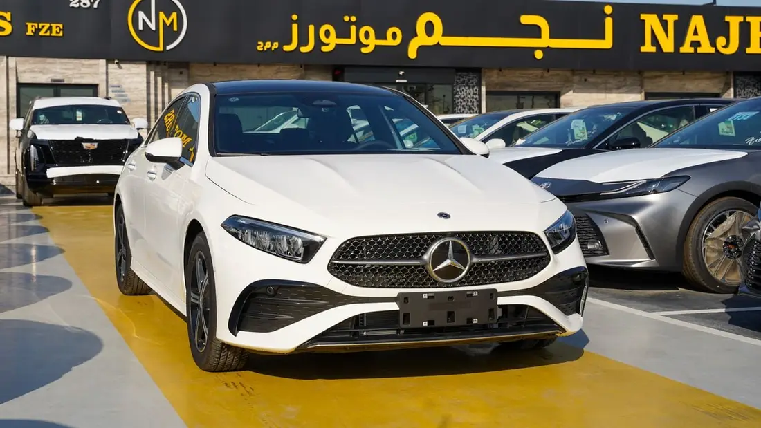 Mercedes-Benz A200 2025 – photo 1