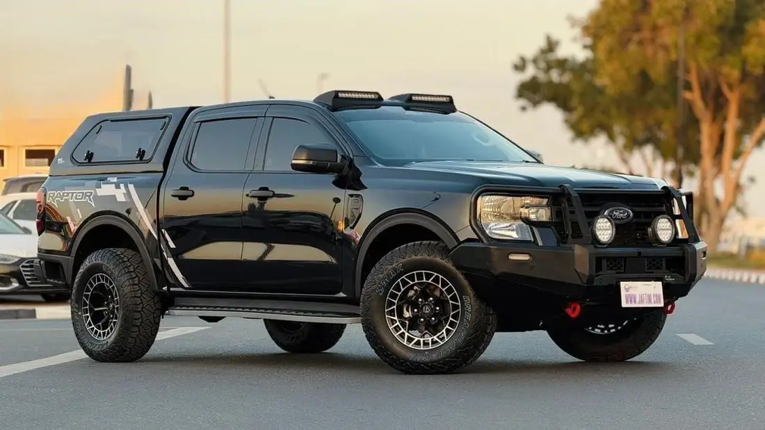 Ford Ranger RAPTOR 2024