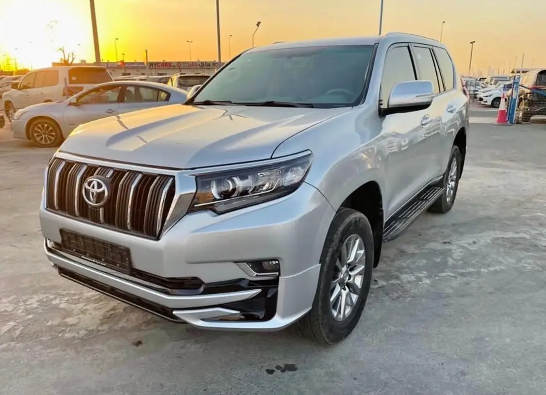 Toyota Prado 2019