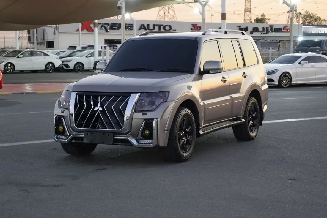 Mitsubishi Pajero GLS HIGHLINE 2020 – photo 1