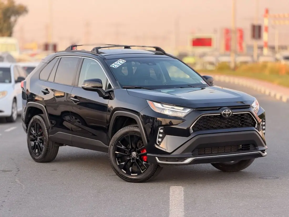 Toyota RAV4 2022
