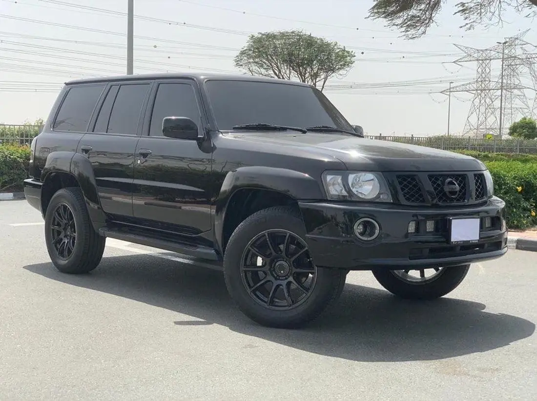 Nissan Patrol SAFARI 2017 – photo 1