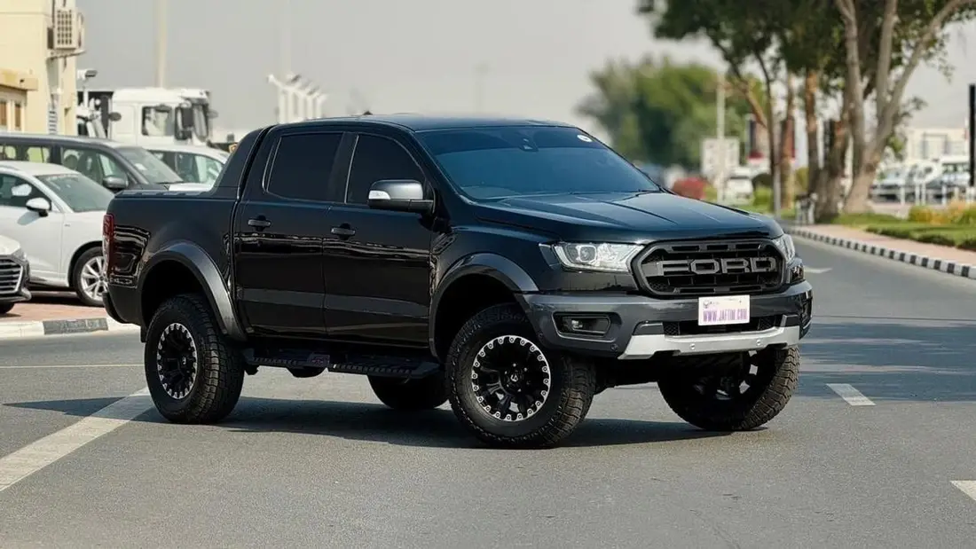 Ford Ranger WILDTRAK 2020 – photo 1