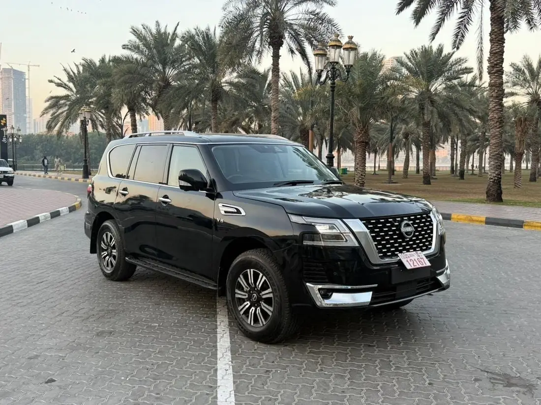 Nissan Patrol LE TITANIUM 2023 – photo 1