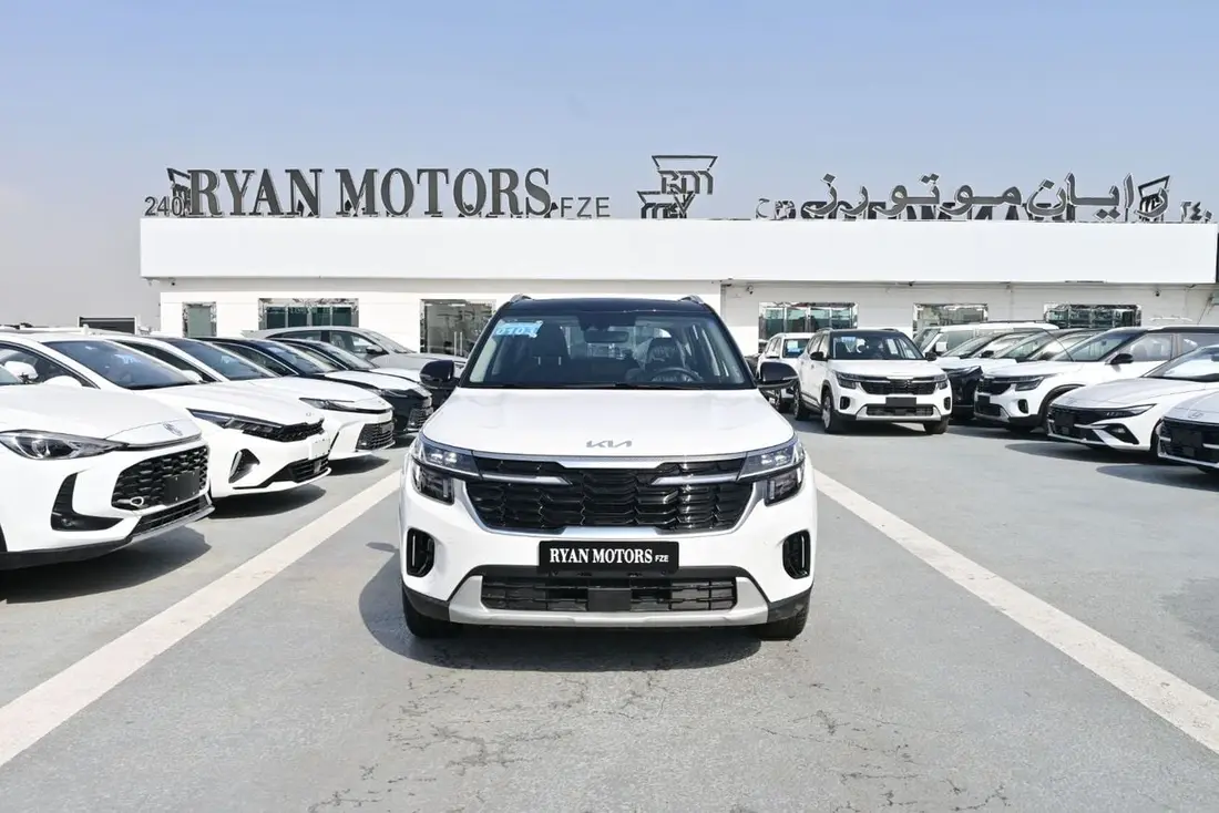Kia Seltos EX 2025