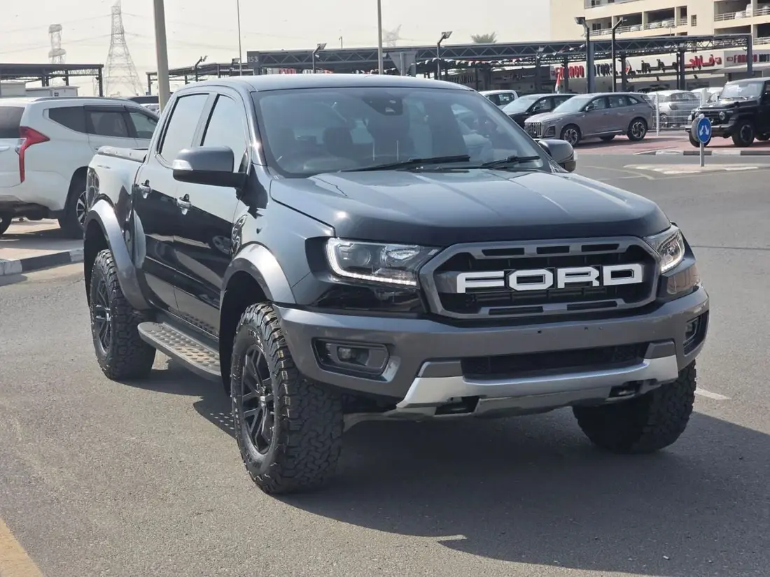 Ford Ranger 2019 – photo 1
