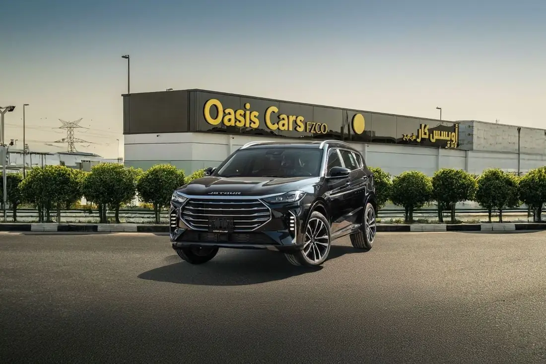 Jetour X70 Plus 2025