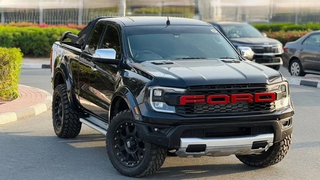 Ford Ranger XLT HIGH RIDER 2015 – photo 1