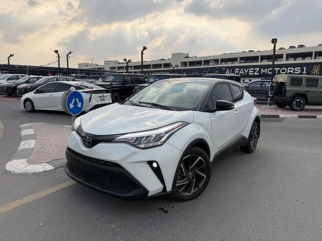Toyota C-HR LIMITED 2022