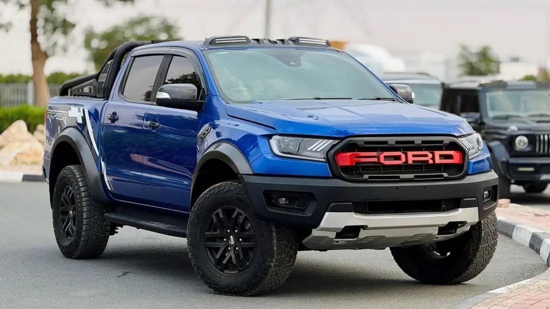 Ford Ranger WILDTRAK 2019