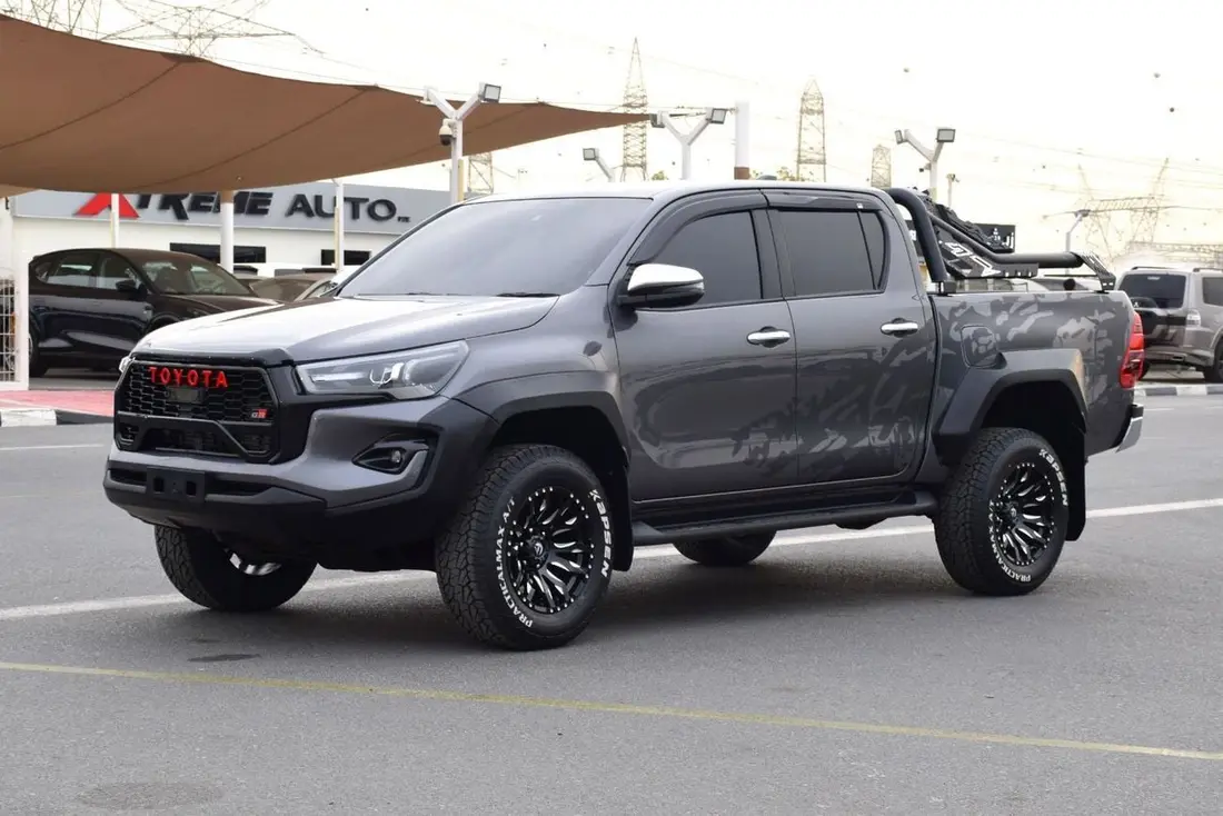 Toyota Hilux GR SPORT 2022
