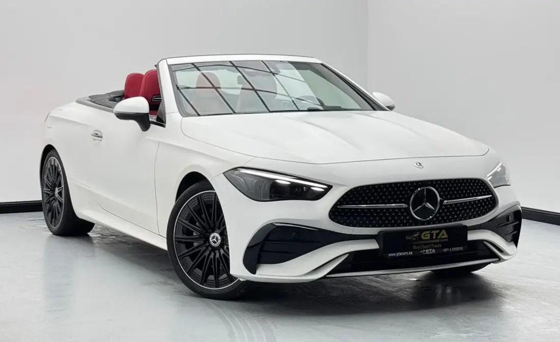 Mercedes-Benz CLE 300 2025 – photo 1