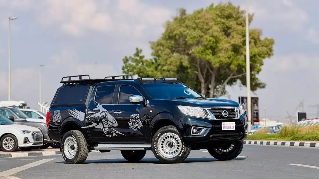 Nissan Navara SE CSF 2016