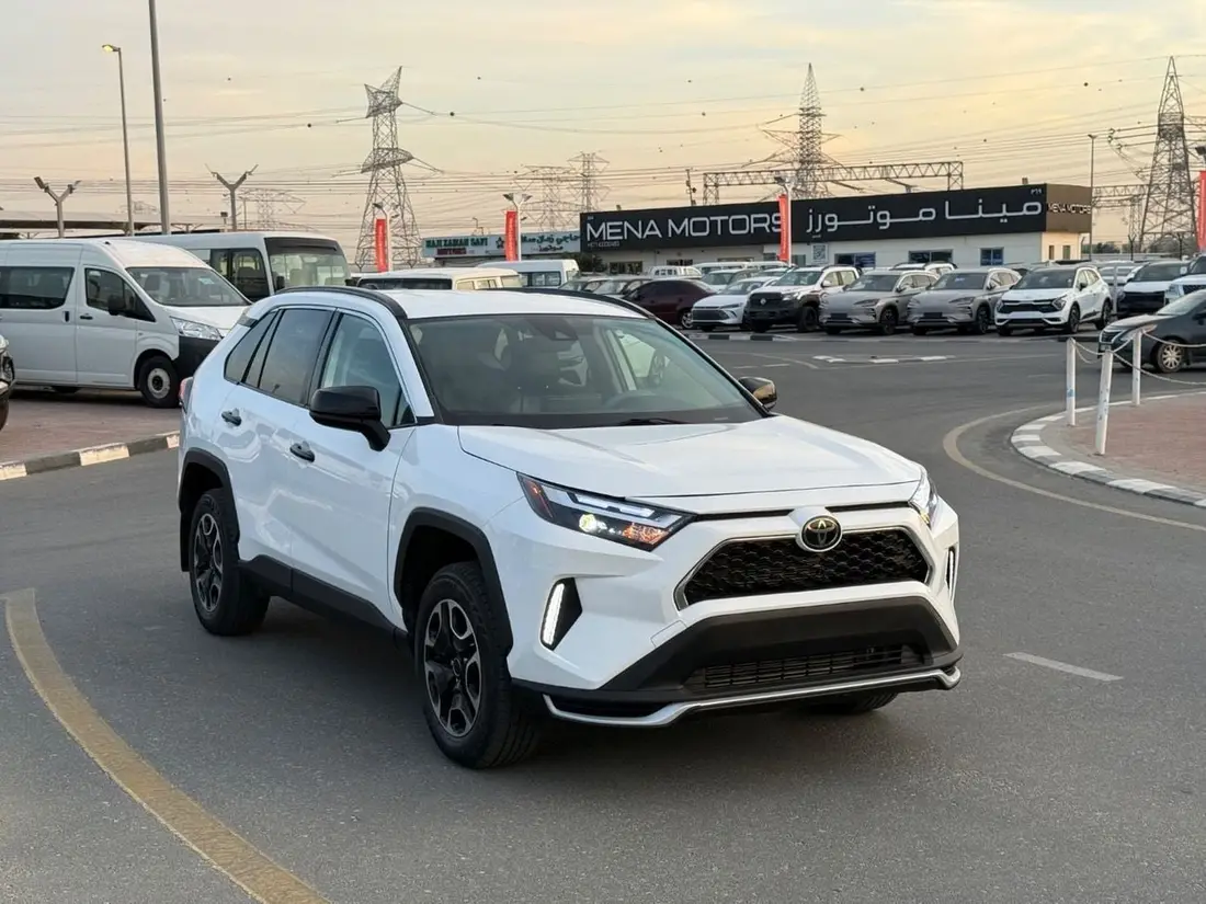Toyota RAV4 2021