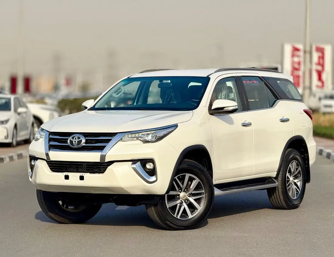 Toyota Fortuner VXR 2018
