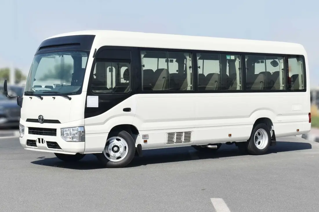 Toyota Coaster Other 2025 – photo 1