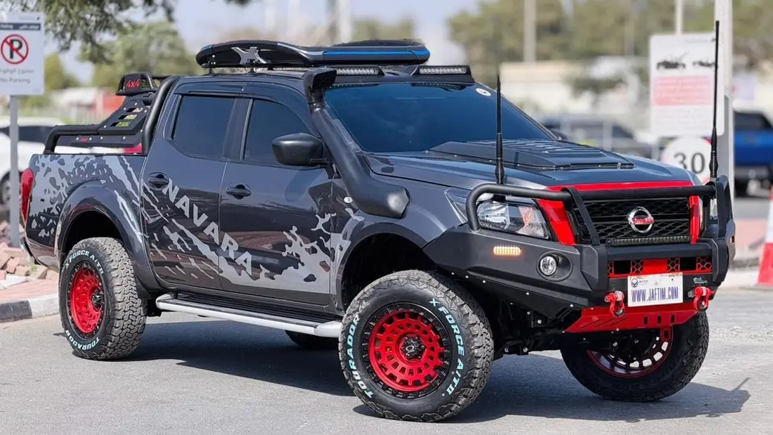Nissan Navara 2023