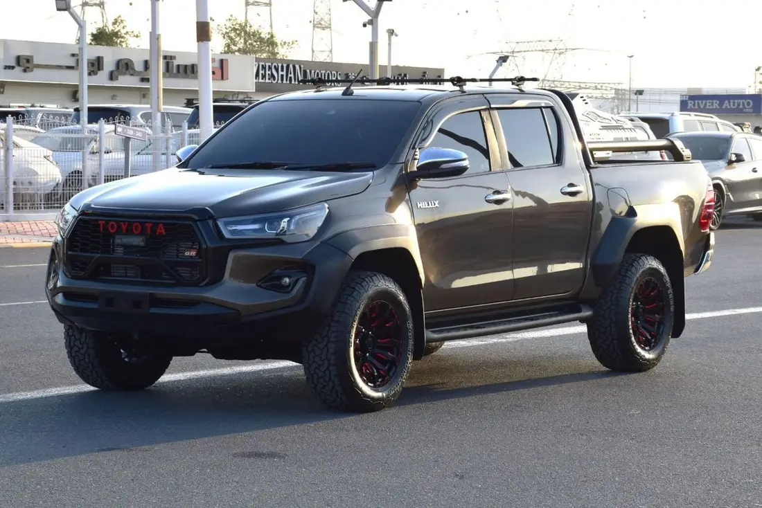 Toyota Hilux GR SPORT 2022