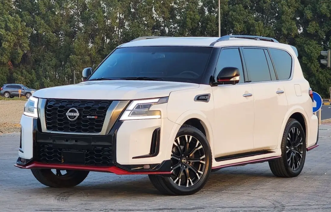 Nissan Patrol Other 2016 – photo 1