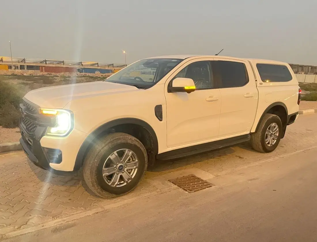 Ford Ranger XLT 2023