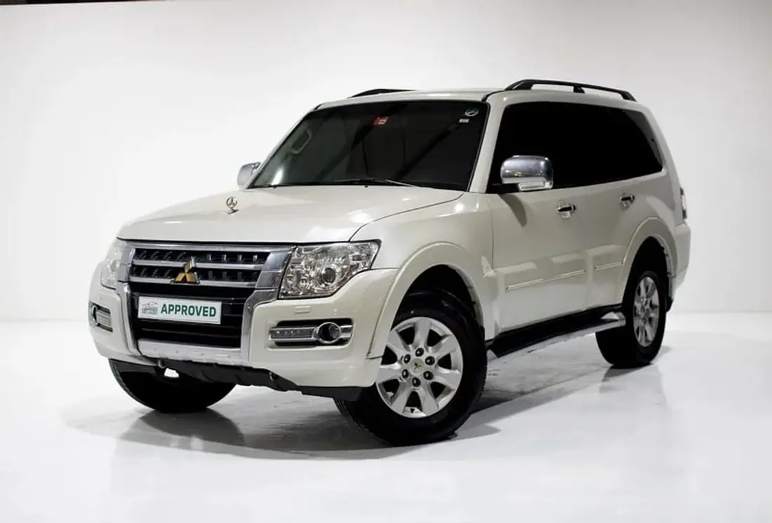 Mitsubishi Pajero GLS HIGHLINE 2020 – photo 1