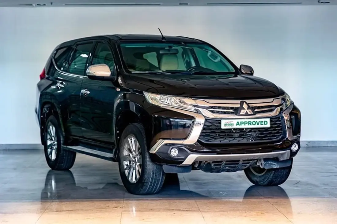 Mitsubishi Montero Sport GLS 2019 – photo 1