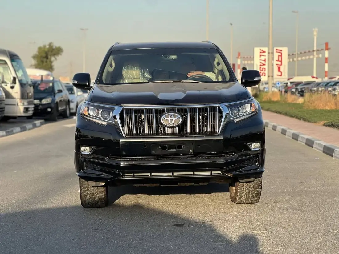 Toyota Prado 2019