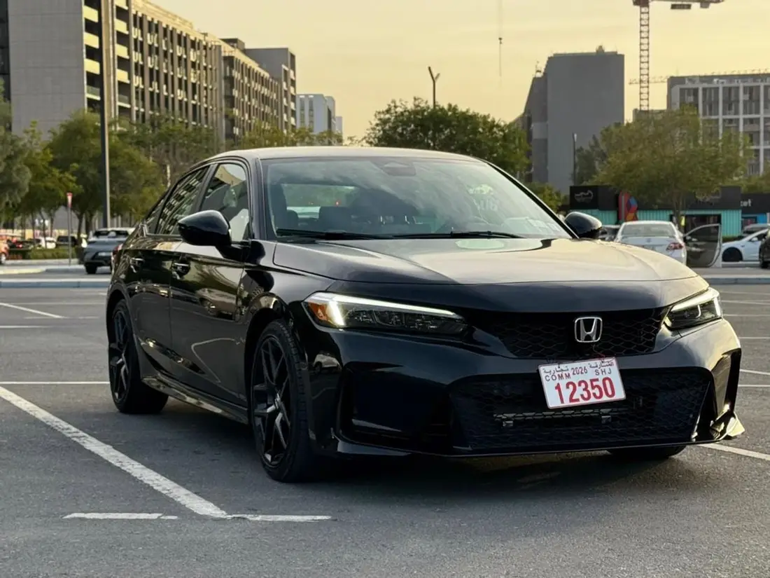 Honda Civic SPORT 2025 – photo 1