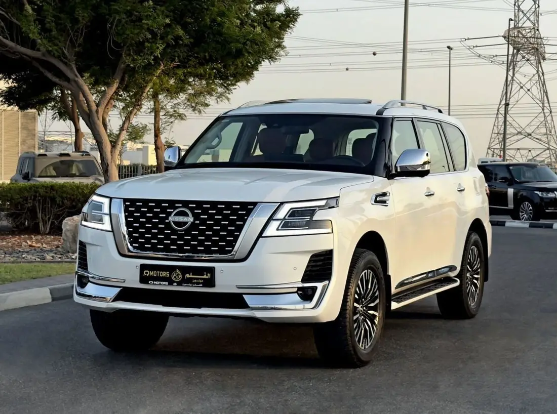 Nissan Patrol SE PLATINUM CITY 2024 – photo 1