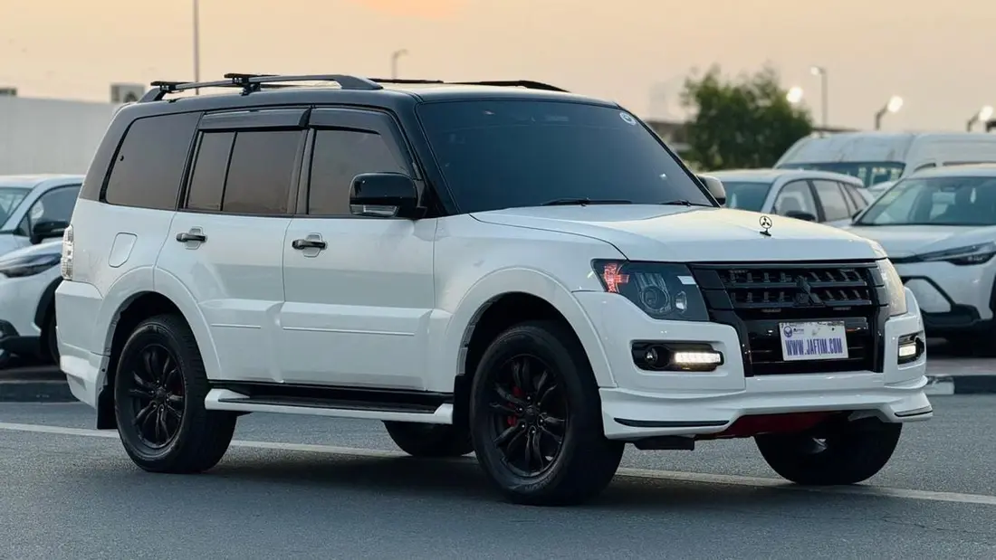 Mitsubishi Pajero GLS HIGHLINE TOP 2016 – photo 1
