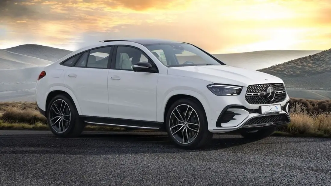 Mercedes-Benz GLE 450 AMG 2026 – photo 1