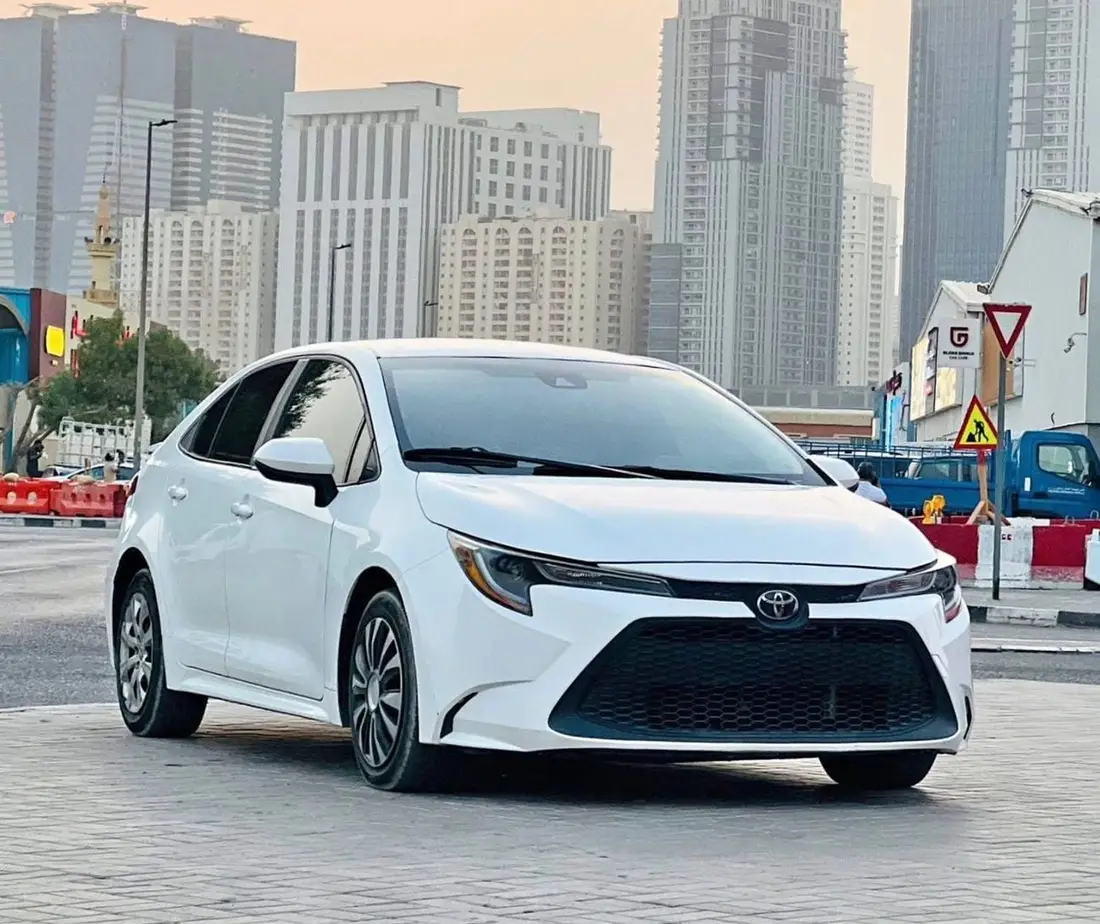 Toyota Corolla LE 2022