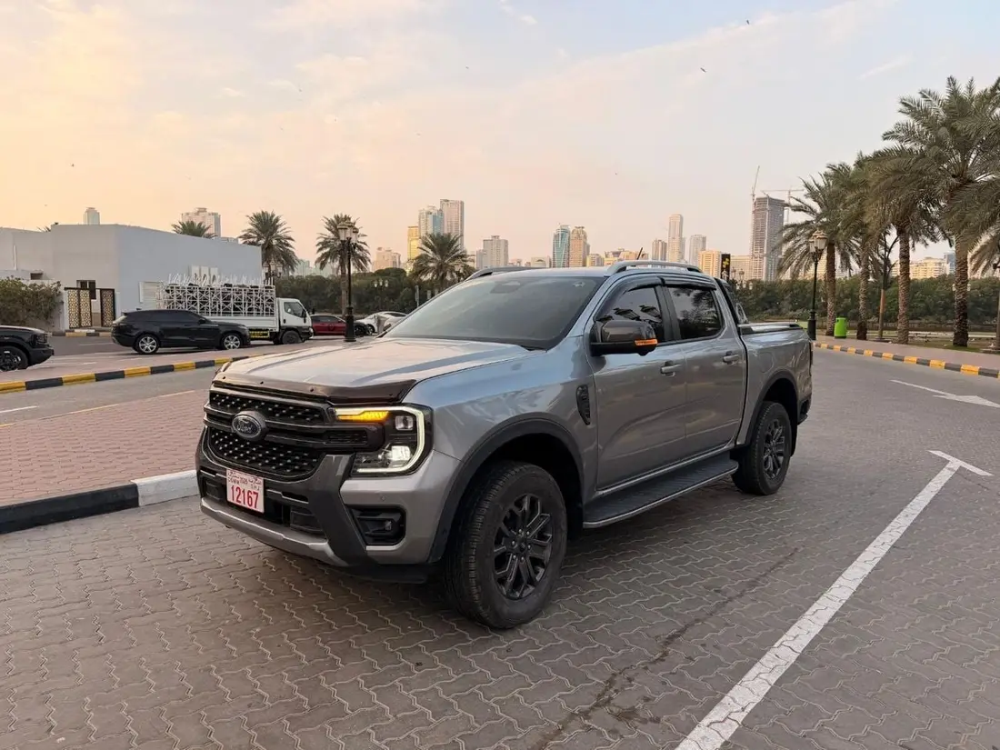 Ford Ranger WILDTRAK 2024