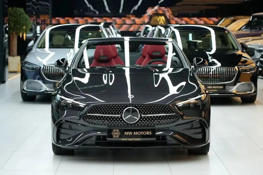 Mercedes-Benz CLE 200 2026 – photo 1