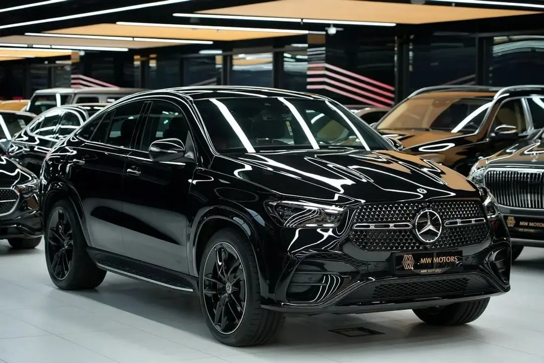 Mercedes-Benz GLE 450 2026 – photo 1
