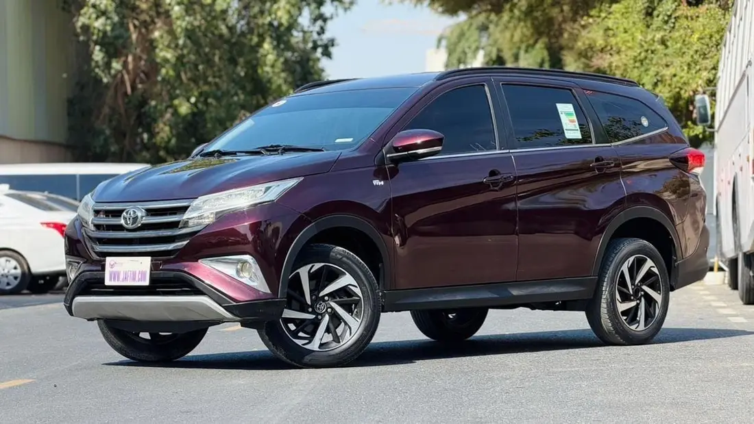 Toyota Rush 2019