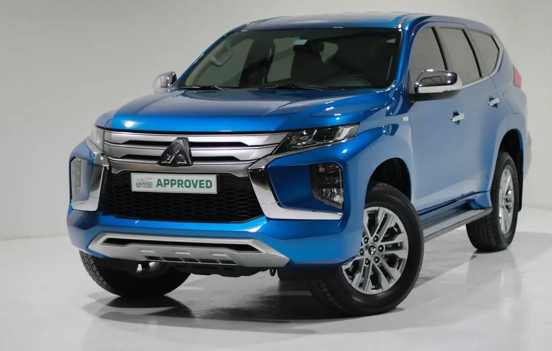 Mitsubishi Montero Sport GLS 2023 – photo 1