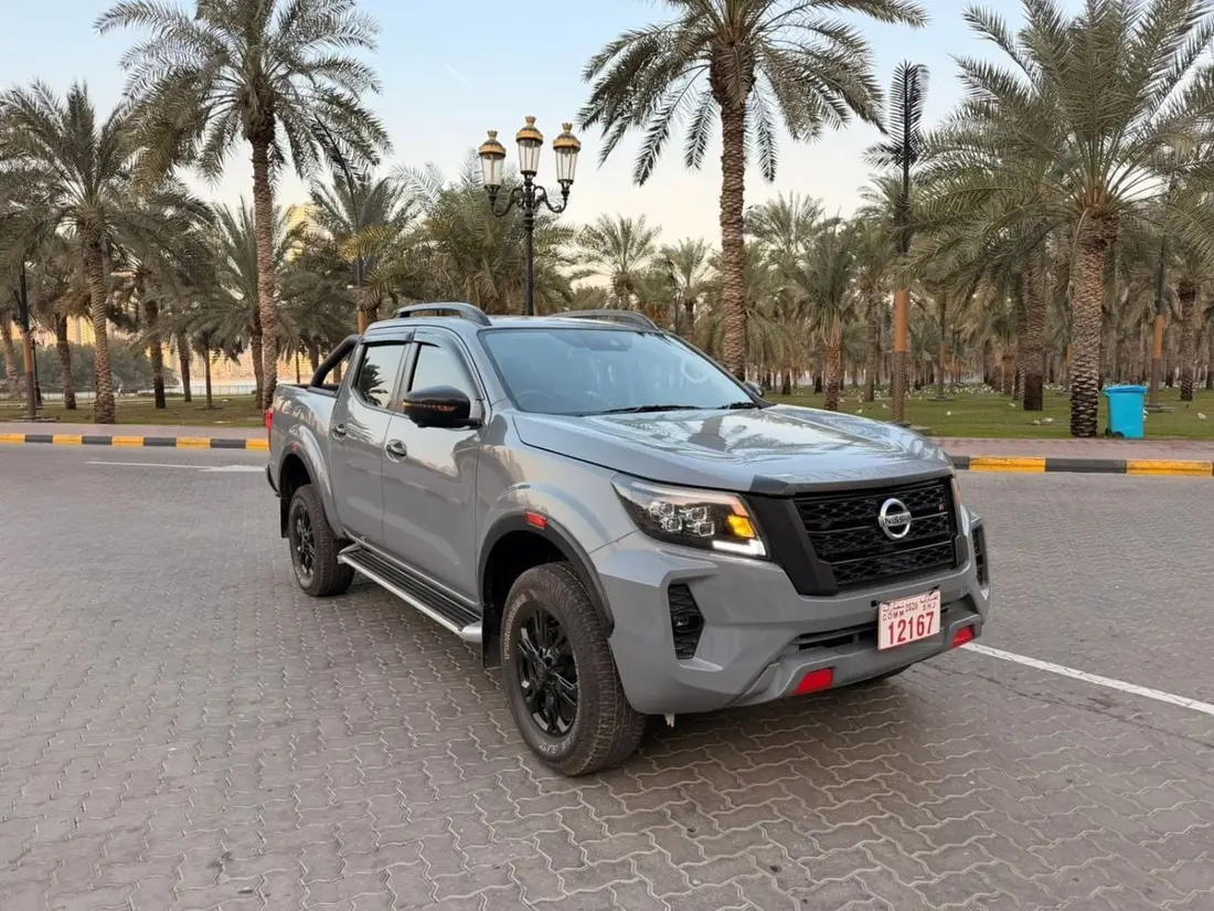 Nissan Navara 2023
