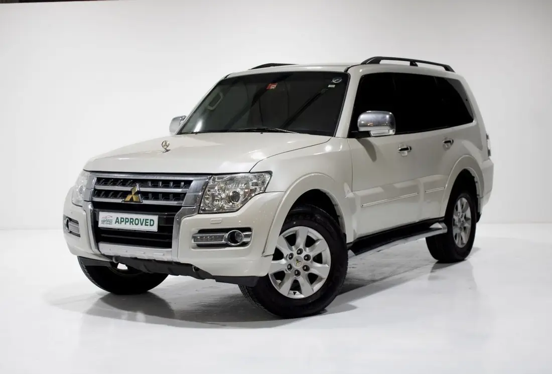 Mitsubishi Pajero GLS HIGHLINE 2020 – photo 1