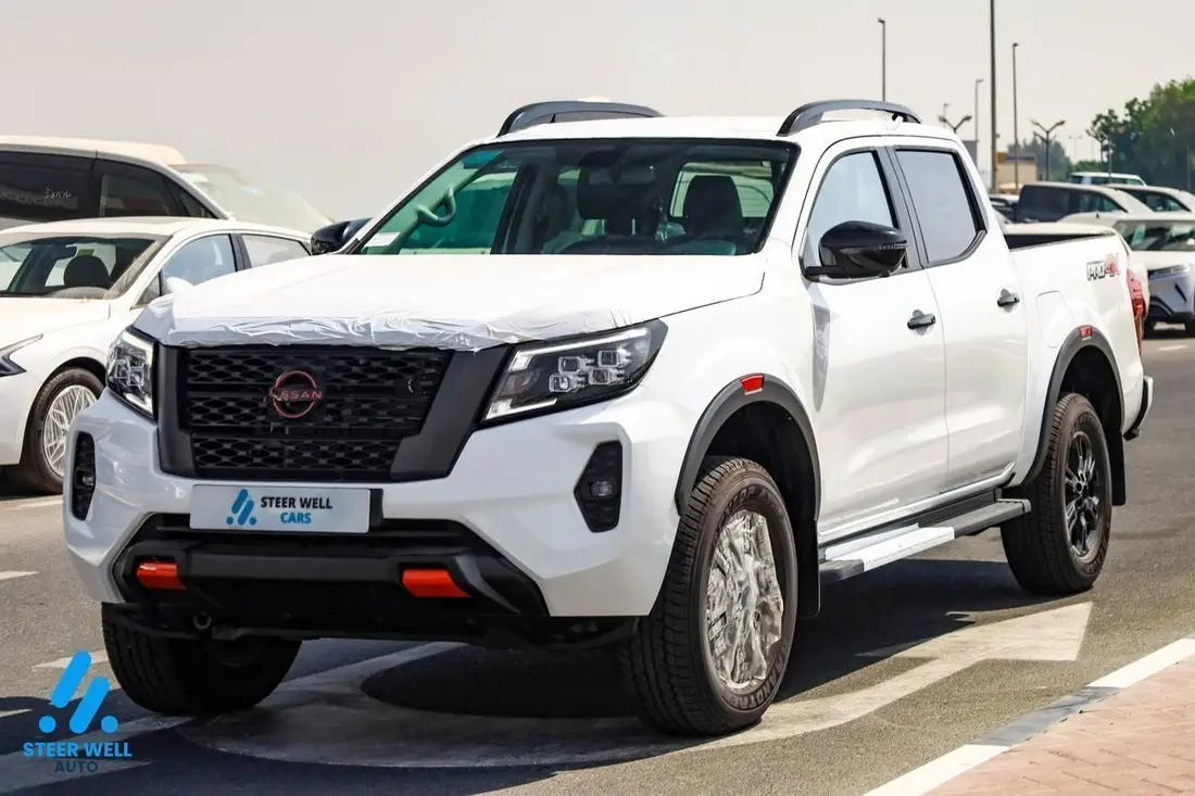 Nissan Navara Other 2025