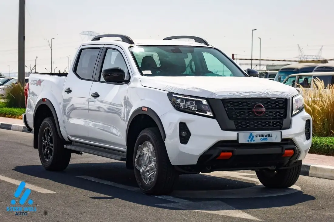Nissan Navara Other 2025