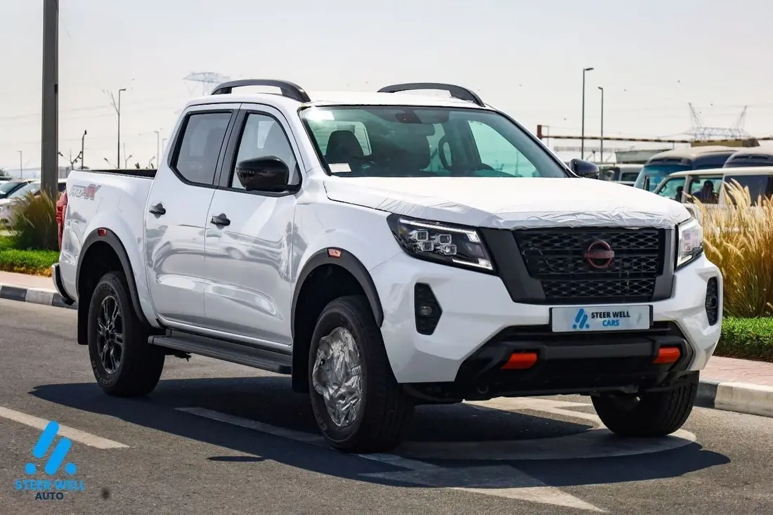 Nissan Navara Other 2025