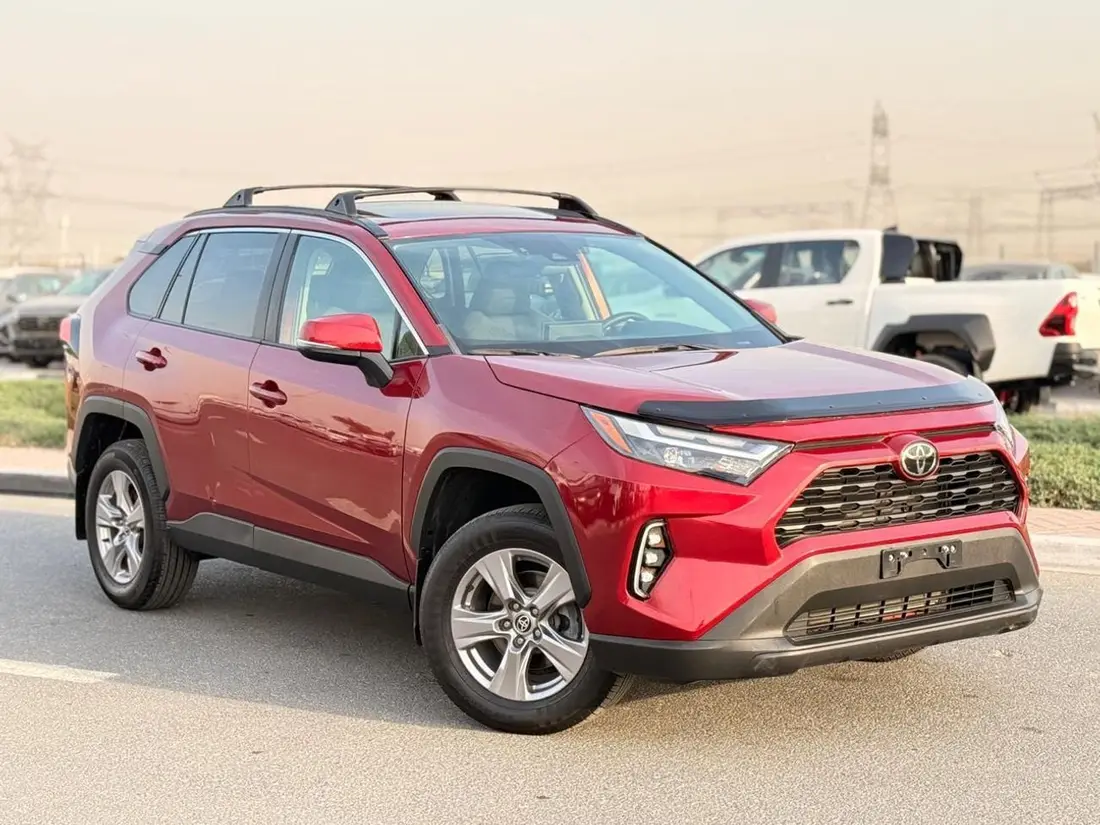 Toyota RAV4 XLE 2023