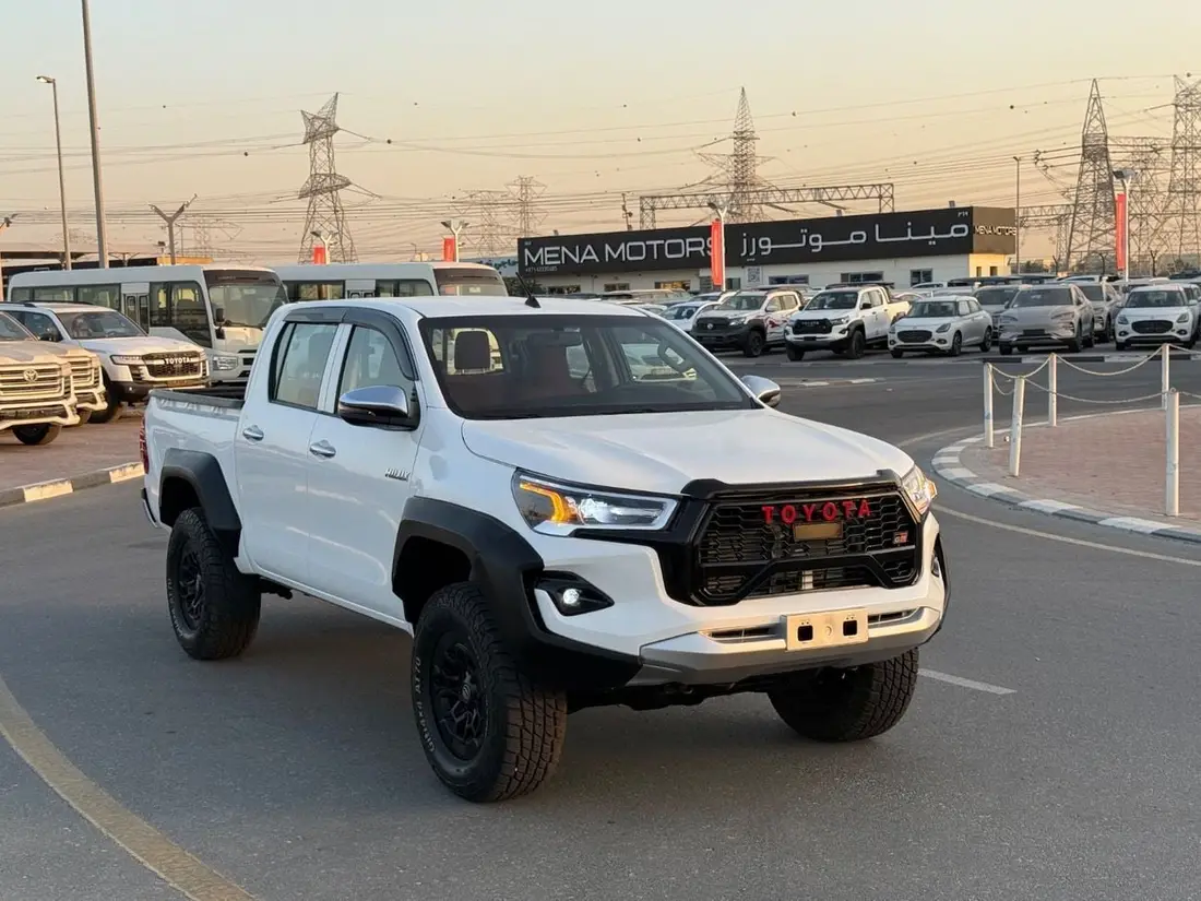Toyota Hilux 2024