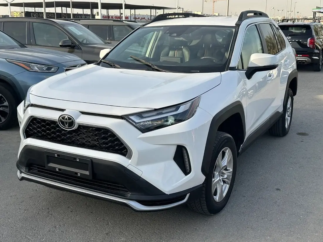 Toyota RAV4 ADVENTURE 2024